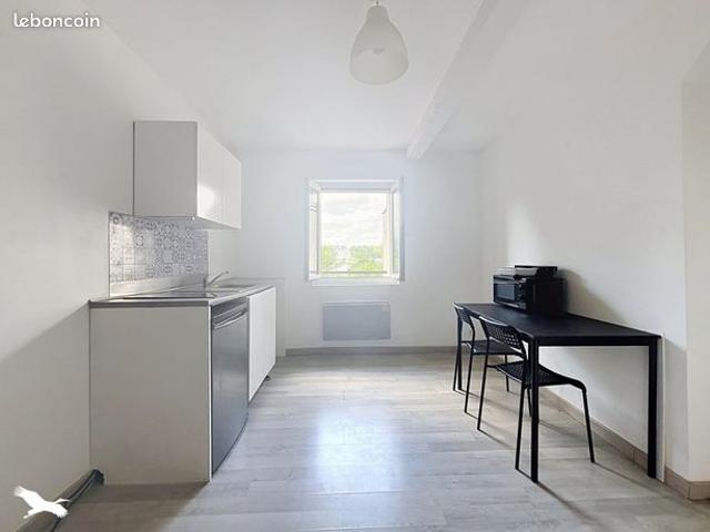 Appartement 2 pièces 36 m²