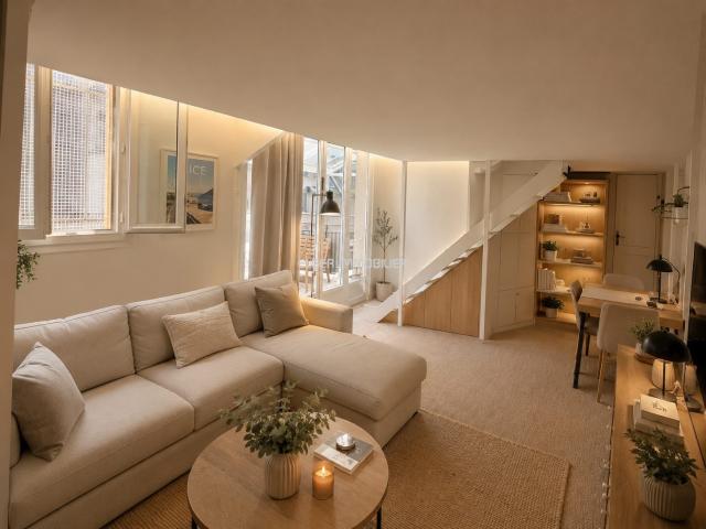 Appartement 2 pièces 36 m²