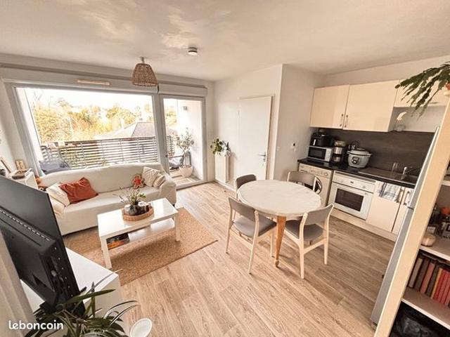 Appartement 2 pièces 36 m²