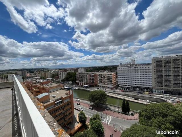 Appartement 2 pièces 36 m²
