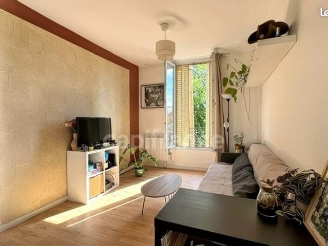 Appartement 2 pièces 36 m²