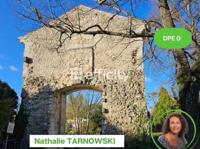 Appartement 2 pièces 36 m²