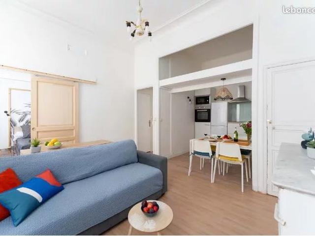 Appartement 2 pièces 36 m²