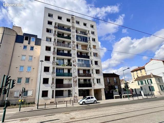 Appartement 2 pièces 36 m²