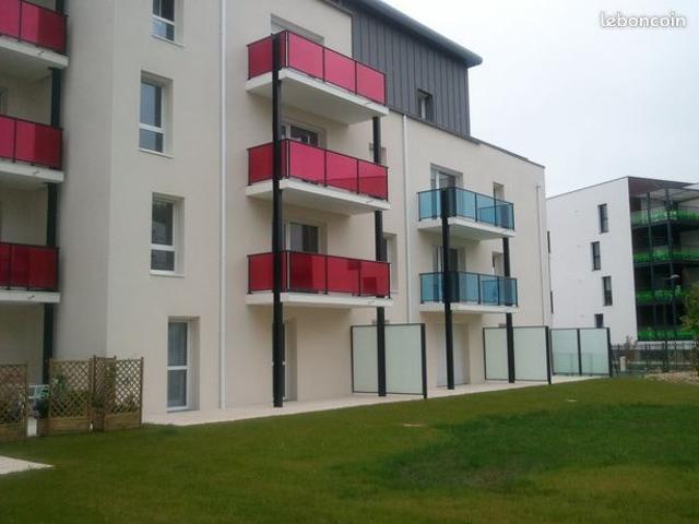 Appartement 2 pièces 36 m²