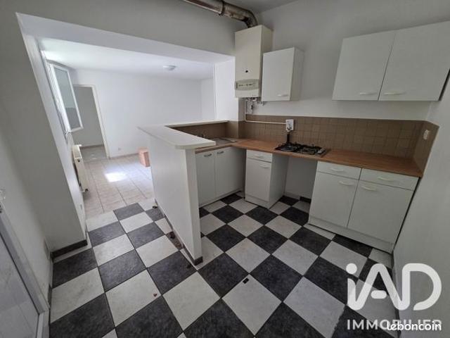 Appartement 2 pièces 36 m²