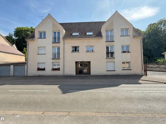 Appartement 2 pièces 36 m²