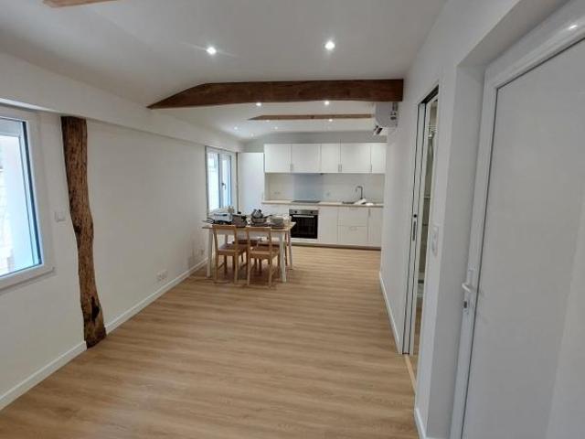 Appartement 2 pièces 36 m²