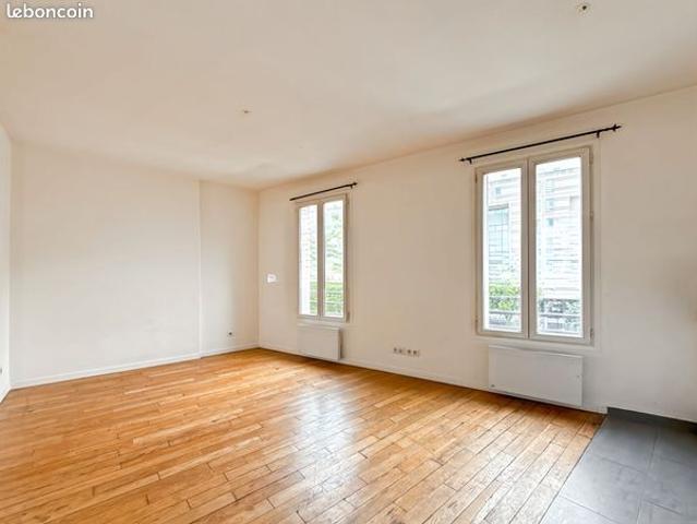 Appartement 2 pièces 36 m²