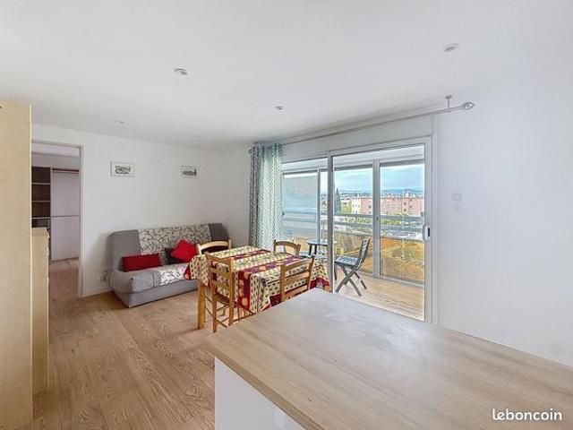 Appartement 2 pièces 36 m²