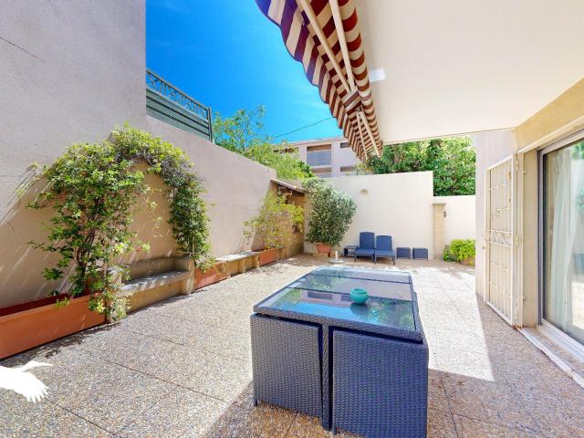 Appartement 2 pièces 36 m²