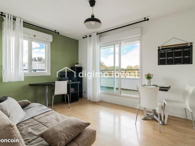 Appartement 2 pièces 36 m²