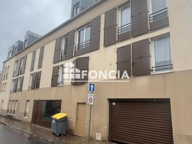 Appartement 2 pièces 36 m²