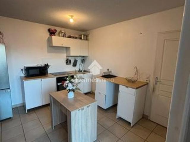 Appartement 2 pièces 36 m²