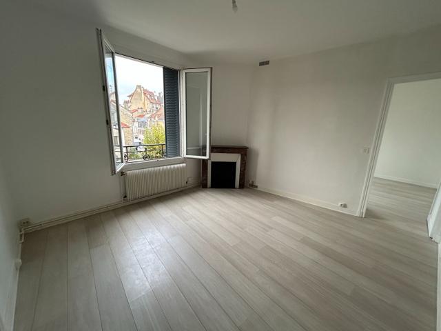 Appartement 2 pièces 36 m²