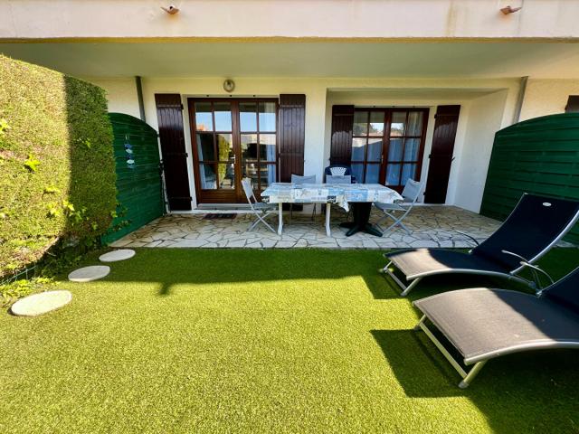 Appartement 2 pièces 36 m²