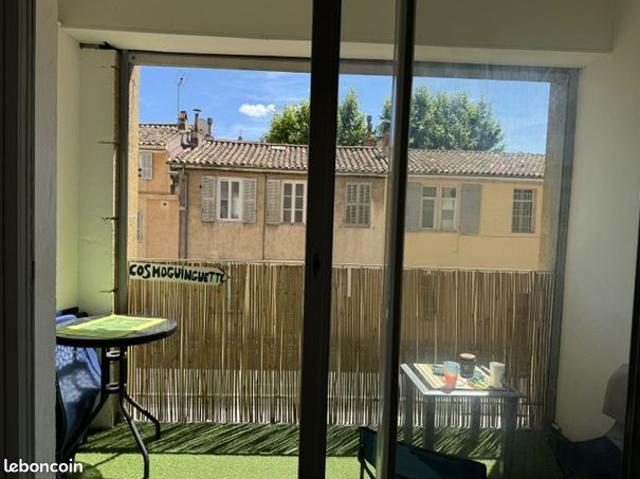 Appartement 2 pièces 36 m²