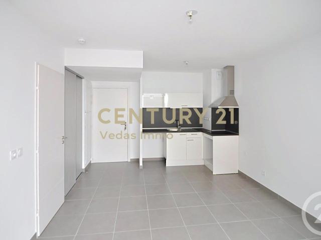 Appartement 2 pièces 36 m²