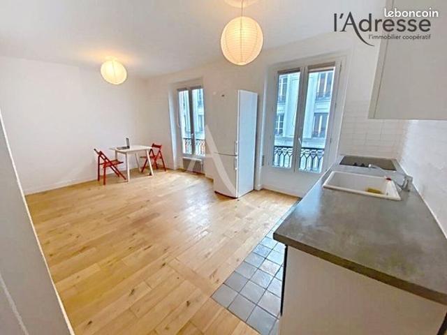Appartement 2 pièces 36 m²