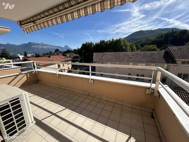 Appartement 2 pièces 36 m²