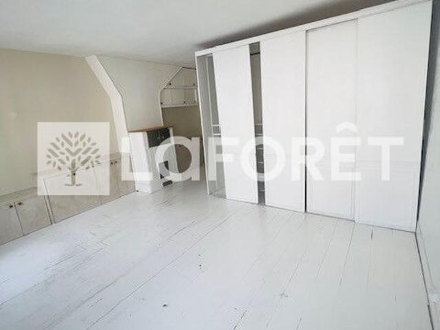 Appartement 2 pièces 36 m²