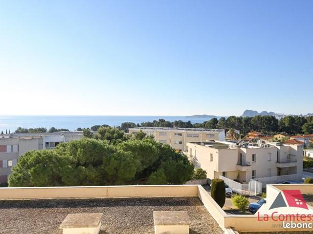Appartement 2 pièces 36 m²