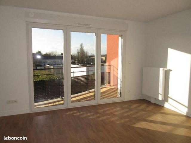 Appartement 2 pièces 36 m²