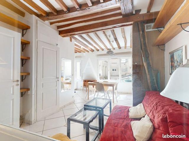 Appartement 2 pièces 36 m²