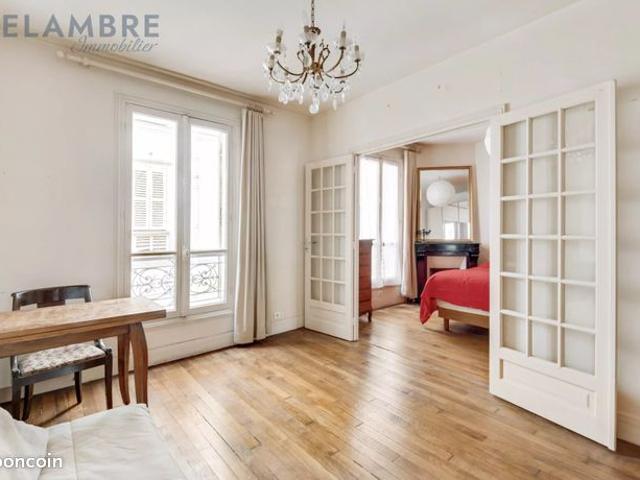 Appartement 2 pièces 36 m²