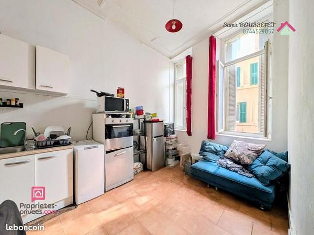 Appartement 2 pièces 36 m²