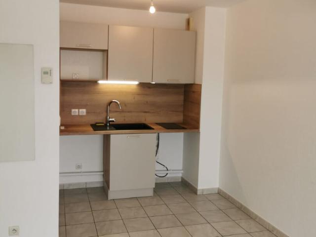 Appartement 2 pièces 36 m²