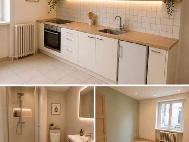 Appartement 2 pièces 36 m²