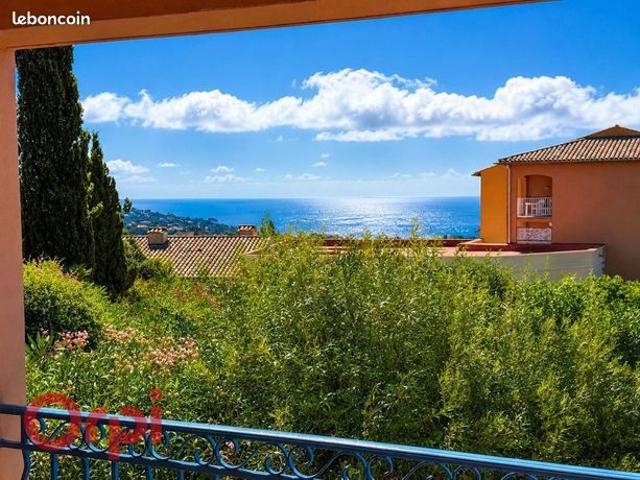 Appartement 2 pièces 36 m²