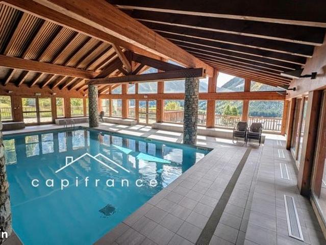 Appartement 2 pièces 36 m²