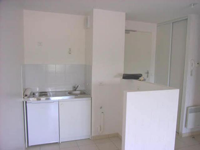 Appartement 2 pièces 36 m²