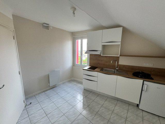 Appartement 2 pièces 36 m²
