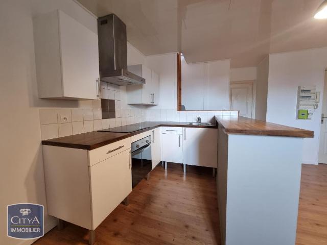 Appartement 2 pièces 36 m²