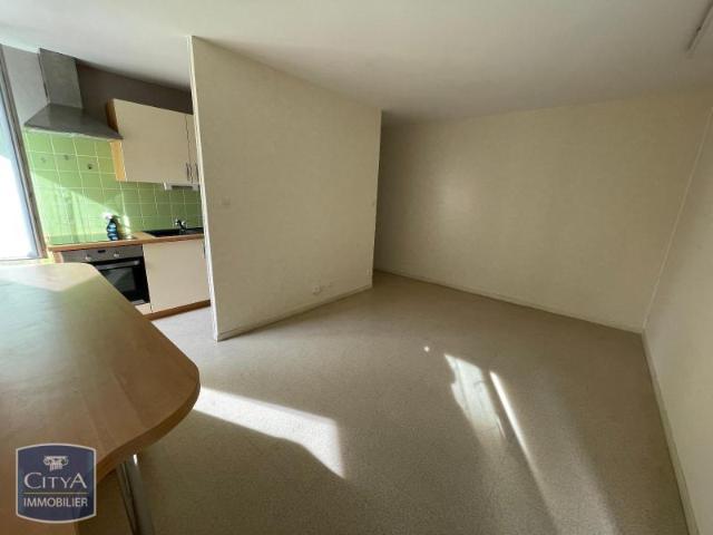 Appartement 2 pièces 36 m²