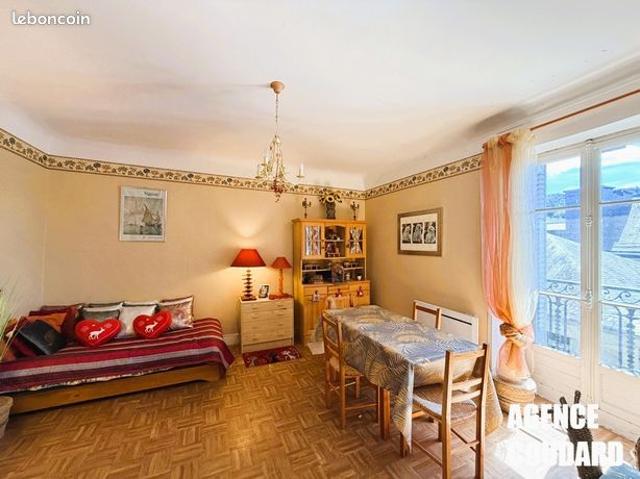 Appartement 2 pièces 36 m²