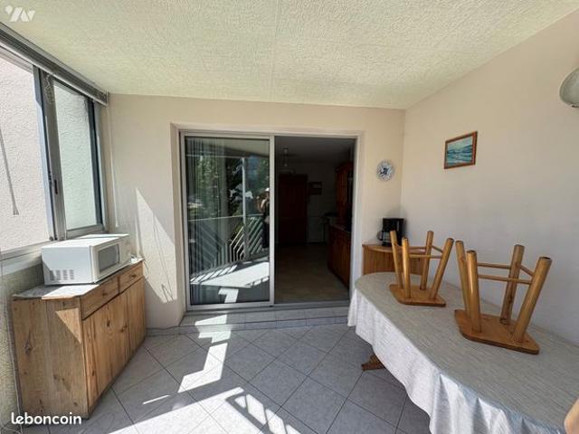 Appartement 2 pièces 36 m²