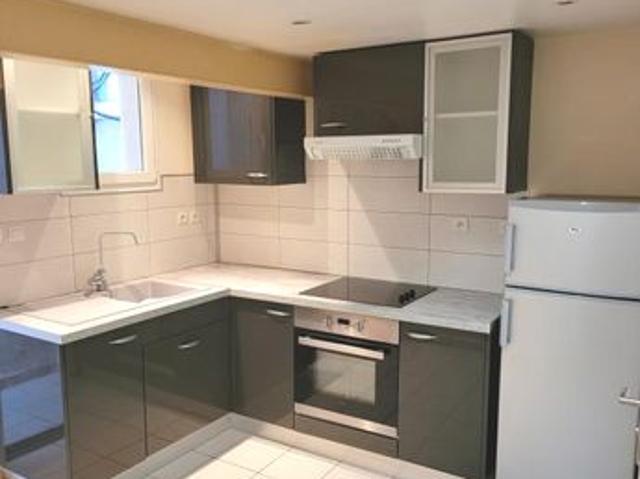 Appartement 2 pièces 36 m²