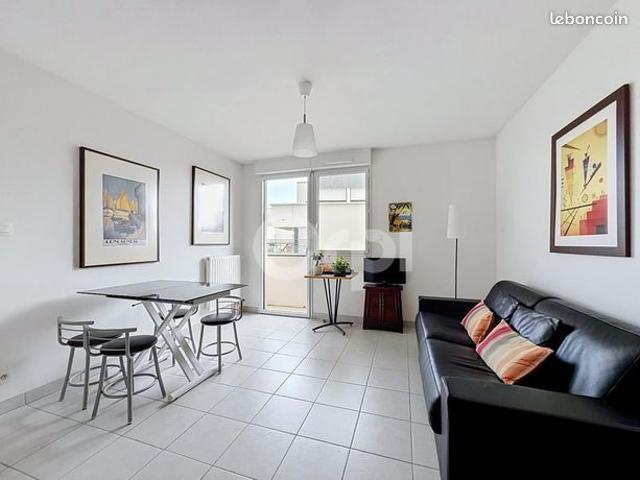 Appartement 2 pièces 36 m²