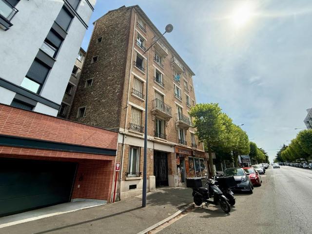 Appartement 2 pièces 36 m²