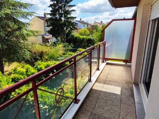 Appartement 2 pièces 36 m²