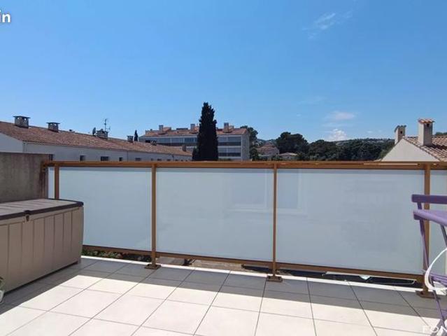 Appartement 2 pièces 36 m²