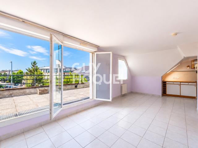 Appartement 2 pièces 36 m²