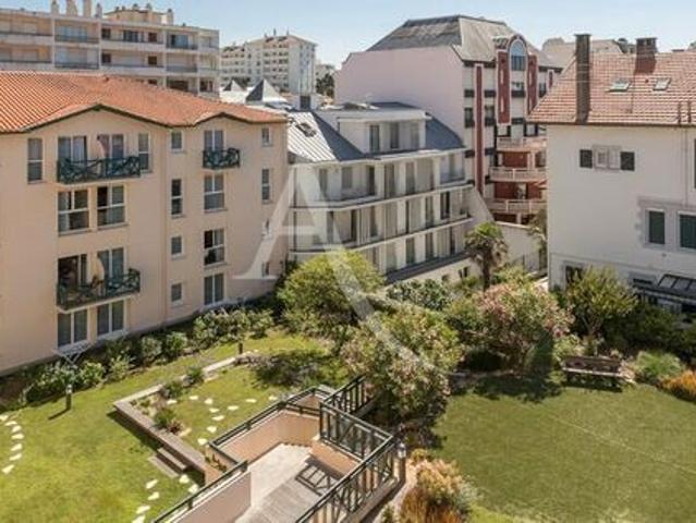 Appartement 2 pièces 36 m²