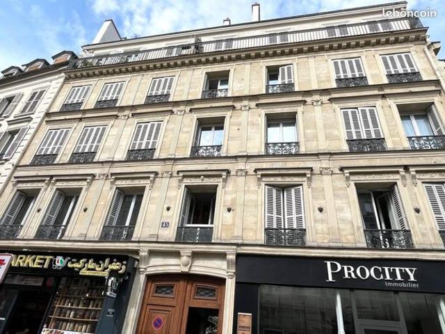 Appartement 2 pièces 36 m²