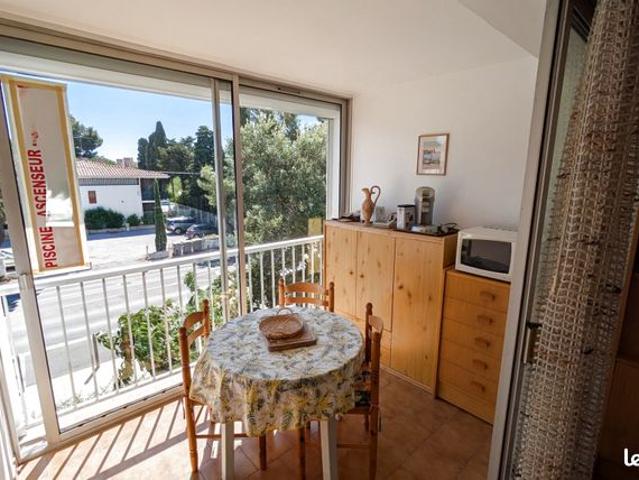Appartement 2 pièces 36 m²