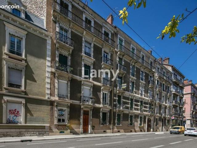 Appartement 2 pièces 36 m²